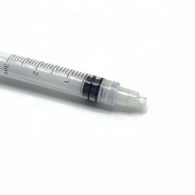 Китай устранимые автоматические шприцы и иглы отключения 1-10ml продается