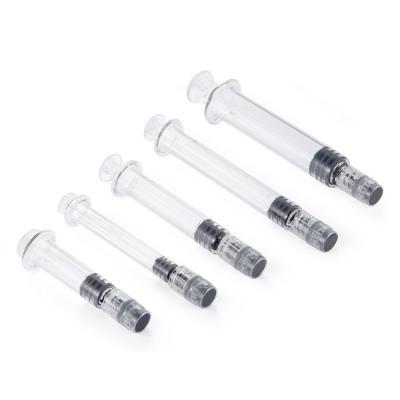 Китай Фармацевтические Prefilled стеклянные шприцы 2.25ml продается