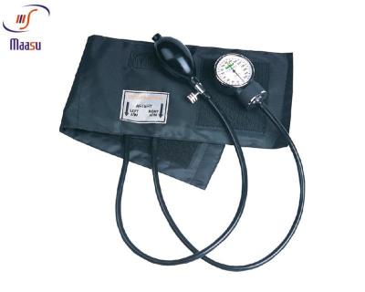 Chine Armez les équipements diagnostiques médicaux, Sphygmomanometer anéroïde du type palmier avec le stéthoscope à vendre