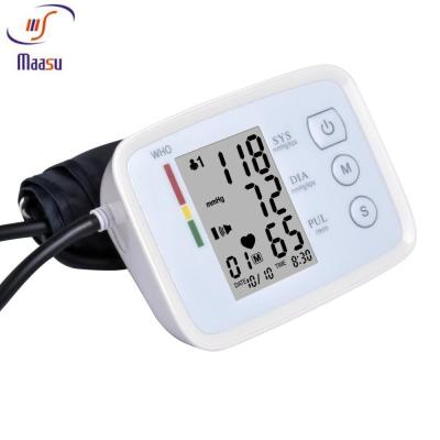 Κίνα HD φορητή μηχανή αυτόματο ψηφιακό Sphygmomanometer της εγχώριας BP επίδειξης LCD προς πώληση