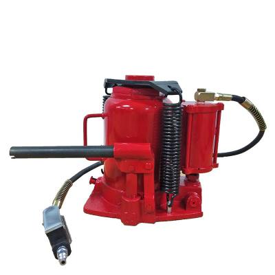 China Direct Selling Lifting 32 Ton Hydraulic Air Bottle Jack Ram Van Truck Lorry Pneumatic Lift Tool Factory for sale