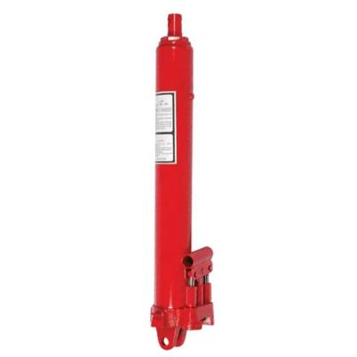 China Meilisheng 12T Bottle Car Lift Hydraulic Jack Lift Long Ram Double Piston Tools For Factory Price for sale