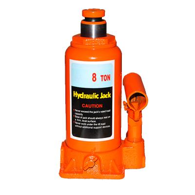 China Lifting tools wholesale brand new 8 ton bottle jack hydraulic jack bottle for sale