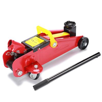 China Brand New Hydraulic Lifting Tools 2 Ton Floor Jack With Factory Price for sale