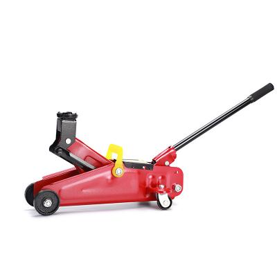 China Lifting Tools Factory Direct Sale 7 Kg 2 Ton Hydraulic Heavy Duty Floor Jack for sale