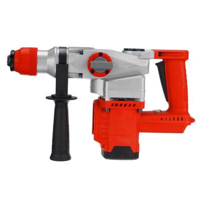 China Economical Drilling Custom Design Industrial Electric Cordless Rotary Hammer Drills for sale