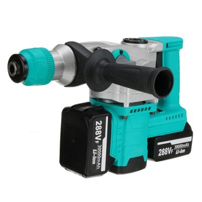 China High Quality Drilling Durable Using Various Industrial Electric Demolition Hammer Drill for sale