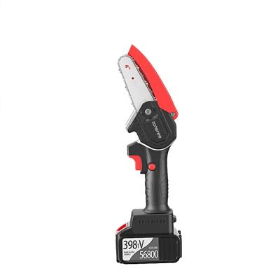 China Wood Saw Wholesale High Quality Cordless Electric Battery Chainsaw for sale