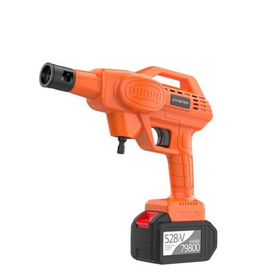 China Widely used powerful battery operated water gun of plastic special design for sale