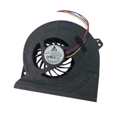 China Durable 4pin Replacement Laptop Fan For Asus G74 G74S G74Sx Laptop CPU Fan for sale