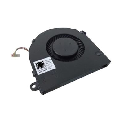 China Durable 4pin Replacement Laptop Fan For Dell Chromebook 3380 Latitude 3380 Laptop 2NY3X CPU Fan for sale