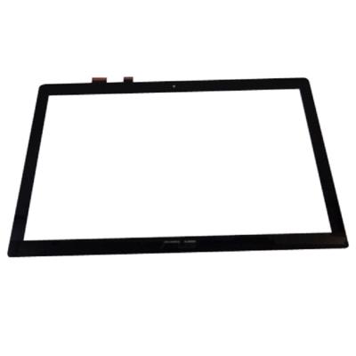 China Durable LCD Display Front Glass For Asus N550J N550JV Q550L Q550LF Factory Price Laptop Touch Screen Replacement for sale