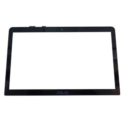 China Durable LCD Display Front Glass For Asus Q503 Q503UA Q504UA Q534UX Factory Price Laptop Touch Screen Replacement for sale