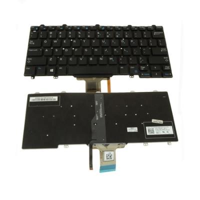 China Durable Brand New Laptop Keyboard Only For Dell Latitude Laptop Keyboard E5250 E7250 Series for sale