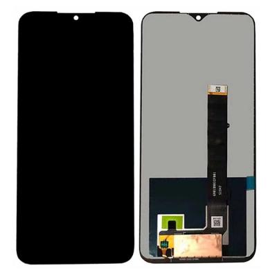 China Factory Price Durable Mobile Phone LCD Display + Touch Screen (Assembly) For LG K61 6.53 inch Q630EAW Black for sale