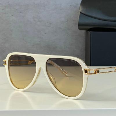 China Luxury Anti-glare Driving Myopia UV400 Eyewear Mirror Glass Men And Women Glass Sunglasses Maybac Polarized Sun Driver Fashion Sunglasses for sale