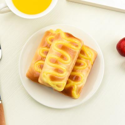 China 400g Natural Soft Bread Cake Breakfast Cheese Bread Casual Pastries Bread Snacks for sale