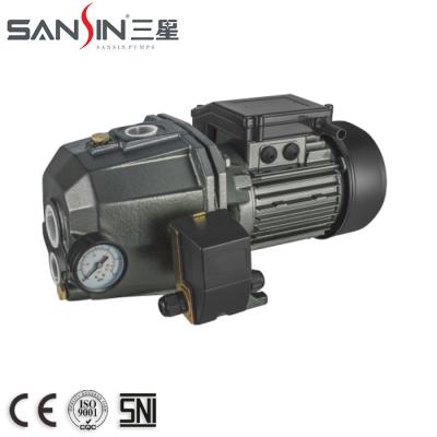 China SANSIN JDP370A 0.75KW 1.0HP Clean Water Self Priming Jet Pumps For Deep Wells Self Suck Pump Self Priming Centrifugal Pump for sale