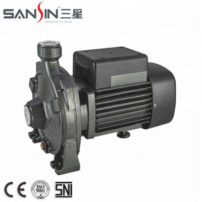 China Chinese Clean Water Centrifugal Pumps Pump Manufacturers Specifications SANSIN CPM-158B 0.5HP 0.37KW for sale