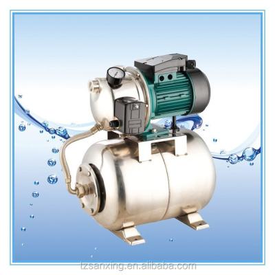 China Household High Pressure Gasoline Jet Pump Self Priming Automatic Pump AUTO-TJS100A for sale