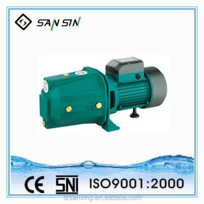 China SANSIN Domestic Jet Water Pump Self Priming Pump Manufacturer for sale