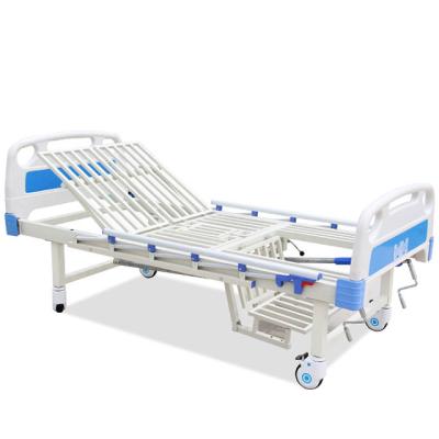 China Best Selling Hospital Medical Mobile Multifunctional Nursing Bed For Weak People for sale