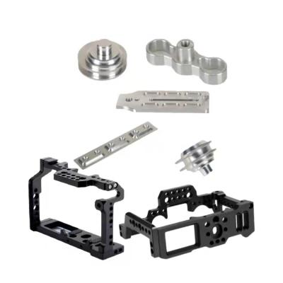 China 2022 Custom Machining CNC Precision SUS316 Parts CNC Turning Photographic Equipment Diving Accessories for sale