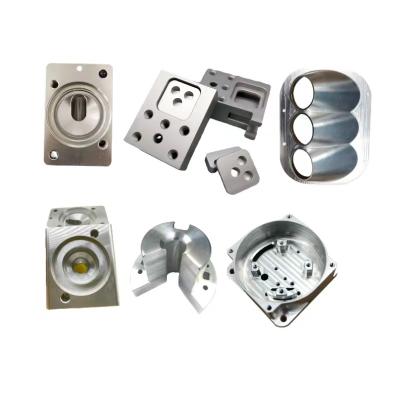 China Camera Customized New CNC Machining Parts CNC Service Power Anodizing Aluminum Machining Automobile for sale