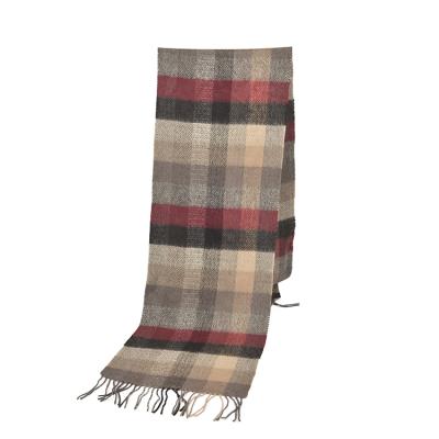 China Wool Cashmere Scarf Custom Designer Inspired Cashmere Scarf Fashion Soft Winter Scarf For Men's Cashmere for sale