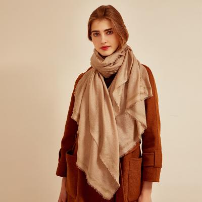 China Factory wholesale women's both men's and women's cashmere scarf luxury cashmere cashmere soft sheer scarf unisex/for ladies for sale