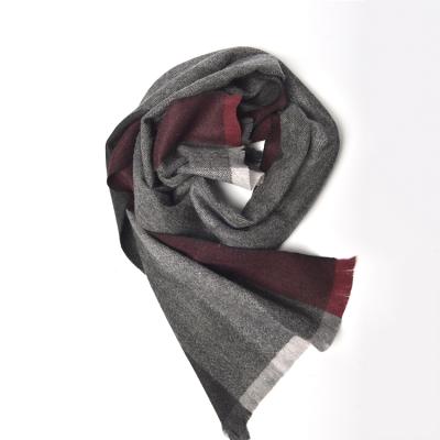 China Good Quality Factory Regular Cashmere Scarf Women Wholesale Malaysia Winter Check Pashmina Arabic Scarf for sale