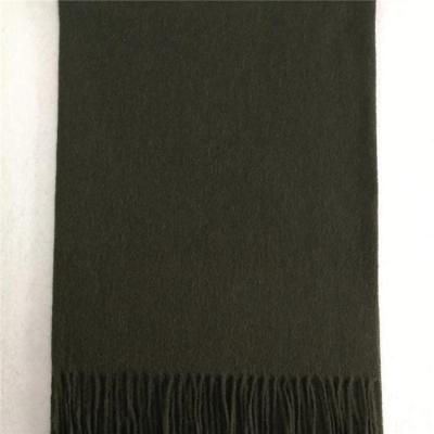 China Cashmere Style Fashion Stripe Men Scarf High Quality Cashmere Long for sale