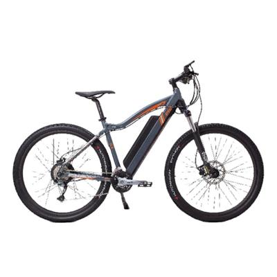 China 48V 13Ah 400W ALIVIO 27 29er Standard Speed ​​Electric Mountain Bike With Hydraulic Disc Brake for sale