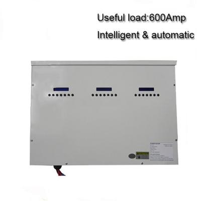 China Smart Electricity Power Factor Optimizer High Efficient Automatic Power Saving Device UBT-3600A for sale