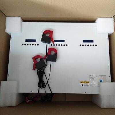 China Industy Fully Automatic Industrial Energy Saver Equipment /power Saving Box for sale