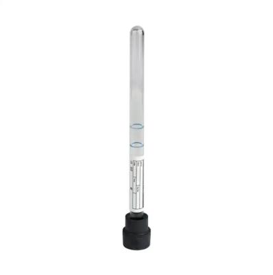 China 1-10ml Draw Volume ESR Tube PET /Glass Green Cap Included for sale