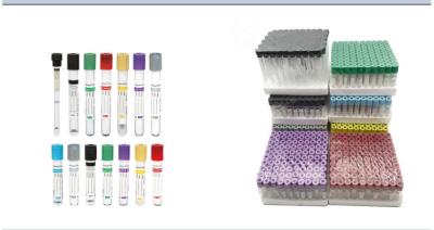 Κίνα Μίνι EDTA 0.5ml συλλογή δειγμάτων διαγνωστικών σωλήνων εξετάσεων αίματος προς πώληση