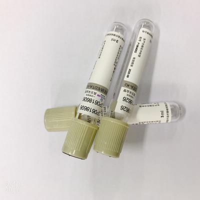 China Aditivo estéril 16*100ml do fluoreto de sódio do Oxalate do potássio do tubo do sangue da glicose à venda