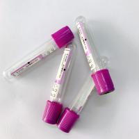 Chine Volume précis jetable en verre d'aspiration de vide du tube 1ML-10ML d'EDTA à vendre