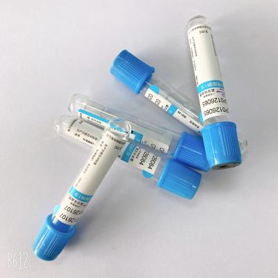 China Gel rico del activador del 9:1 del citrato de sodio del tubo 10ml ACD de la sangre de la pinta del plasma en venta