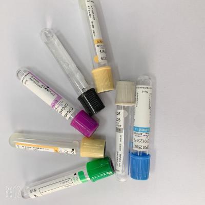 Chine Tubes de collection de sang du BD vacuum blood colletion tube d'analyse de sang de SST aucun Addive à vendre