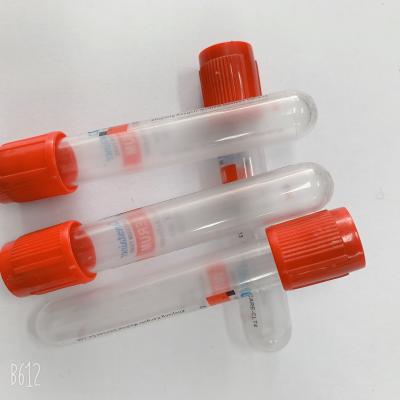 China Del micrófono tubos del ARN de la sangre de Paxgene del laboratorio del tubo de la colección de la sangre del vacío no en venta