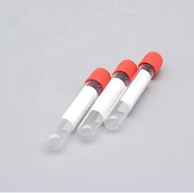 China Disposable Virus Sampling Tube  Virus Transport Preservation For COVID-19 for sale