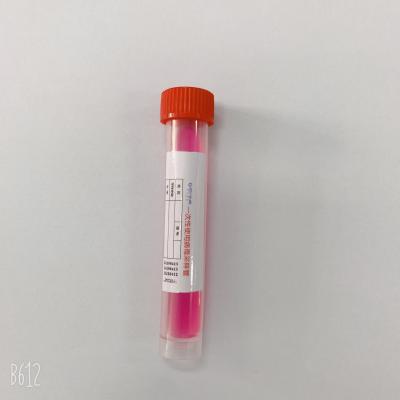 China Single Use Virus Sampling Tube Convenient And Noninvasive  CE ISO 13485 for sale