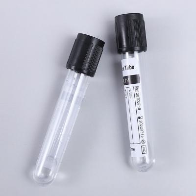 China Pp. STREICHELN Volumen des Vakuumblut-Sammlungs-Rohr-2ml-10ml zu verkaufen