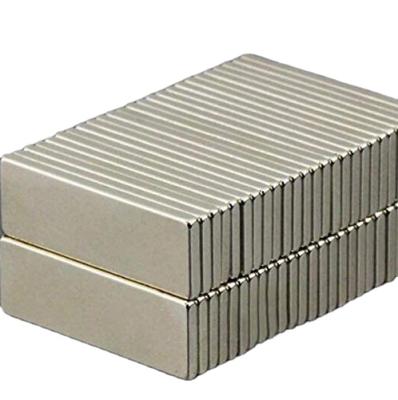 China Custom Rare Rectangular Jewelry Magnet Earth Block Neodymium Magnet N52 Neodymium Magnets for sale