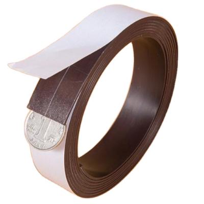 China Industrial Magnet OEM Customized AGV Flexible Rubber Magnet Tape 3m Magnetic Encoder Strip for sale