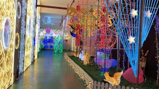 Verified China supplier - Shenzhen Toprex Festival Decoration Co., Ltd.