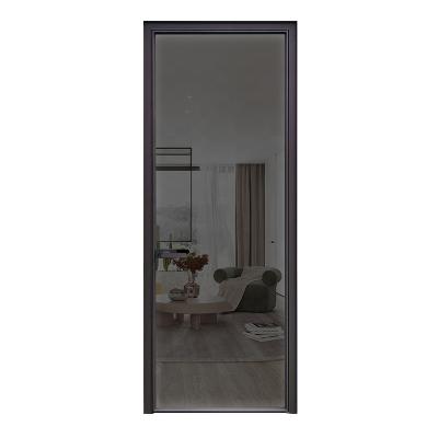 China Modern Commercial Sound Proof Residential Terrace Alluminium Price Water Proof Glass Doors for sale