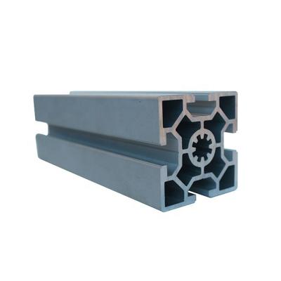 China Industrial Framing System Customized Aluminum Extrusion Profiles 2020 Aluminum Extrusion t Slot for sale